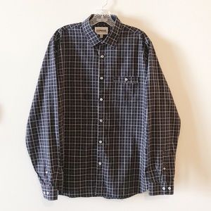 Express Long Sleeve Button Up Shirt